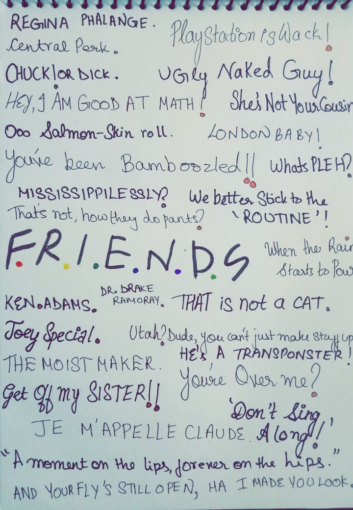 friendsssss
