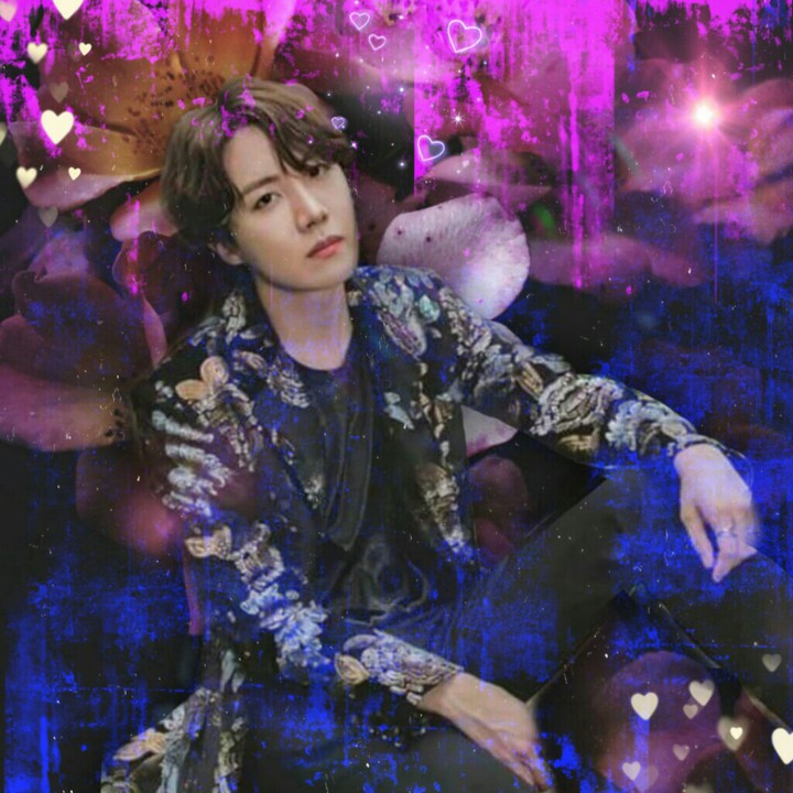 Hobi 사랑해