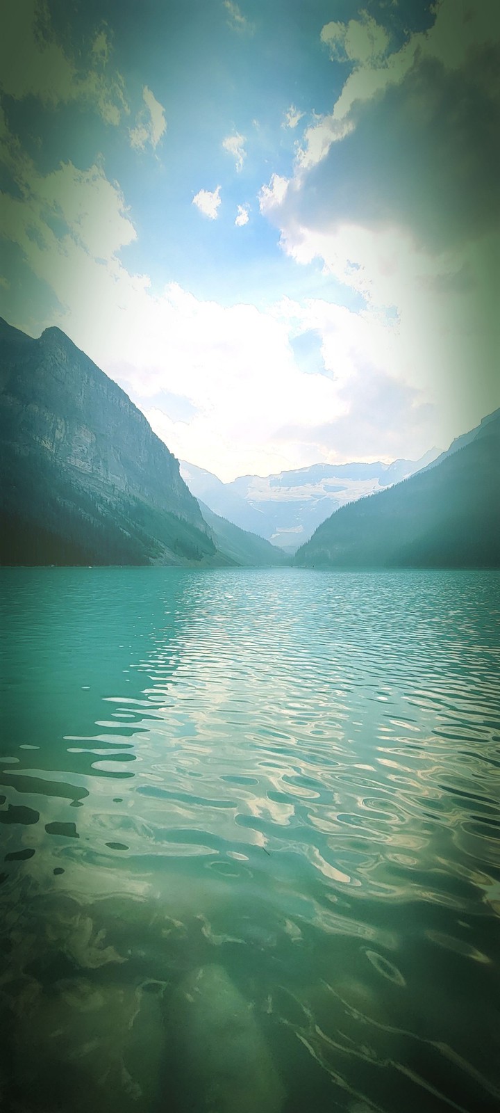 Lake Louise, AB Canada