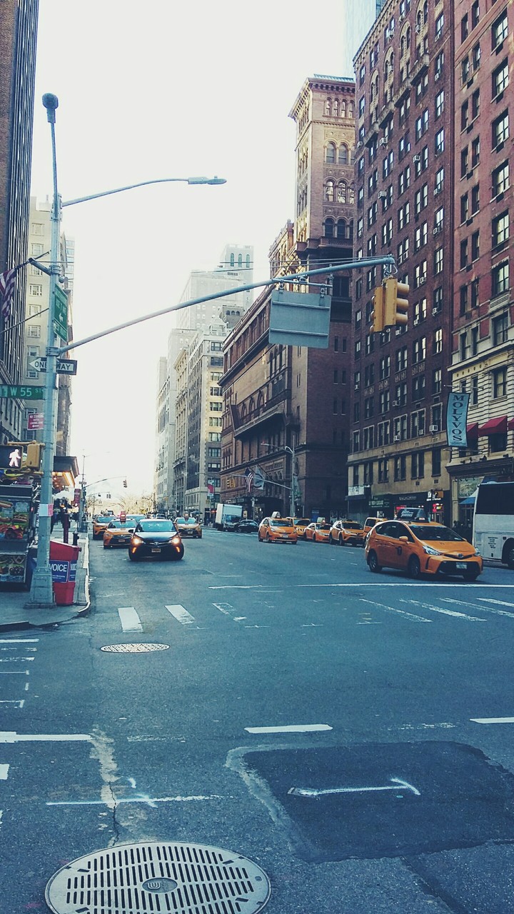 New york