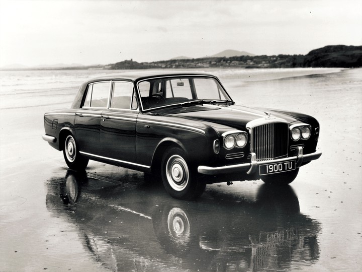bentley
