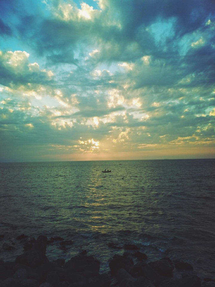 sea