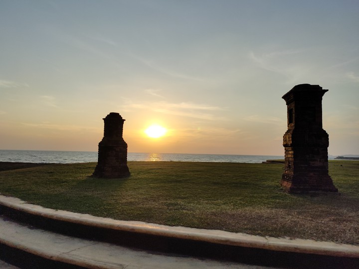 Bataan Sunset