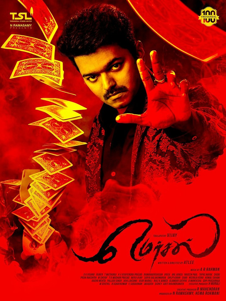Mersal Vijay