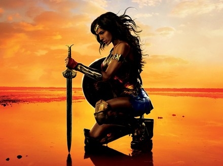 Wonder woman movie 2