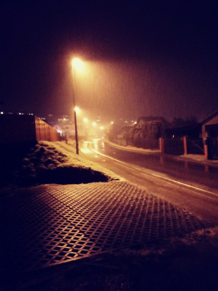 Some steet in my town