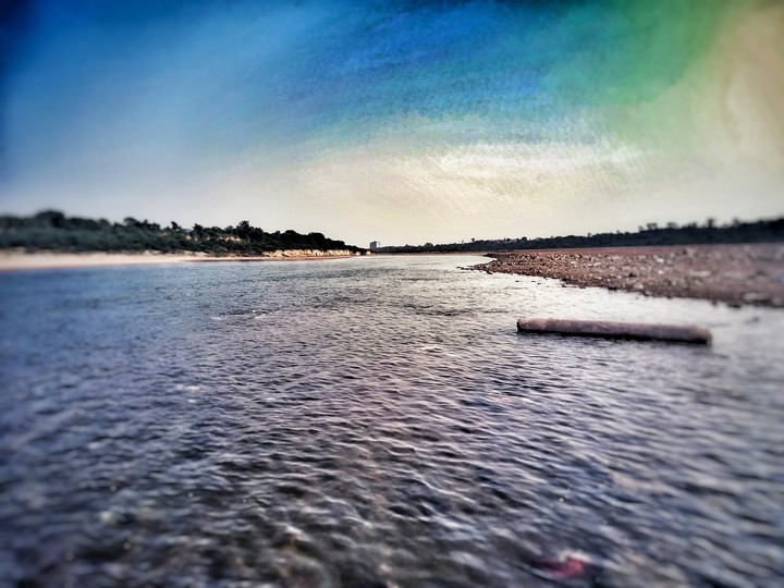 river