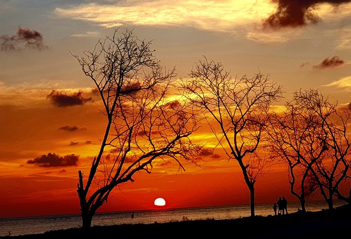 Blood Sunset