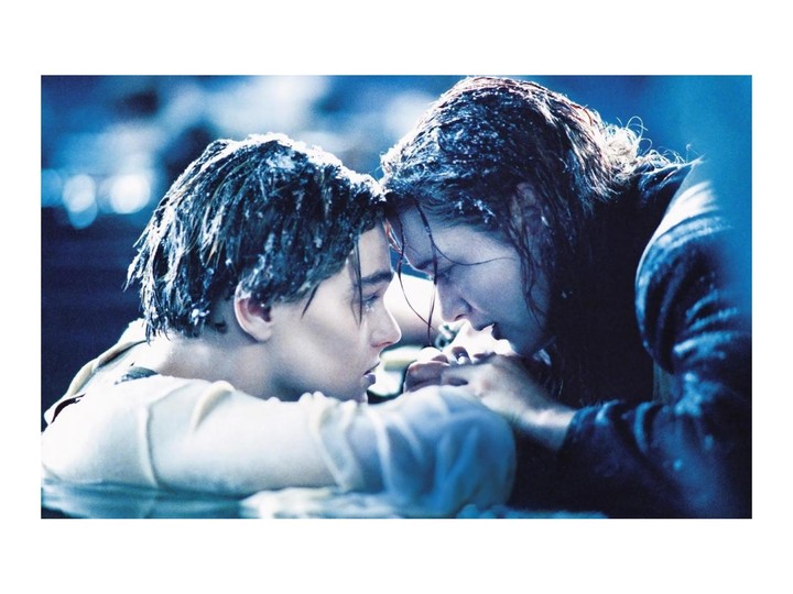 Titanic Love Story