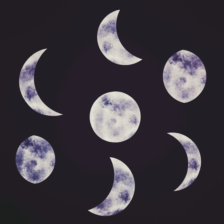 moon phases