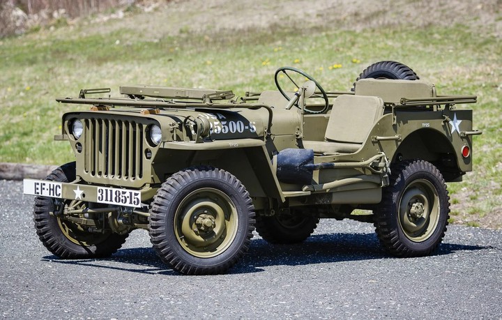 jeep