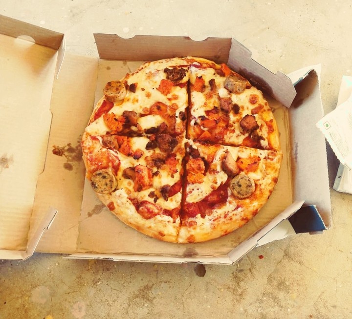 Pizzaaaa