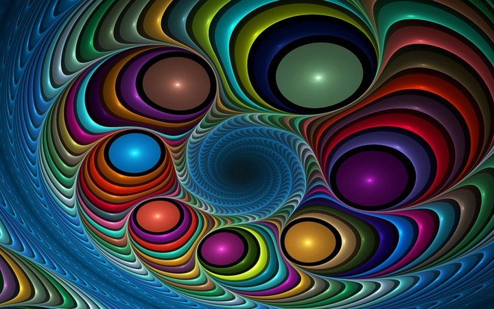 colour circle