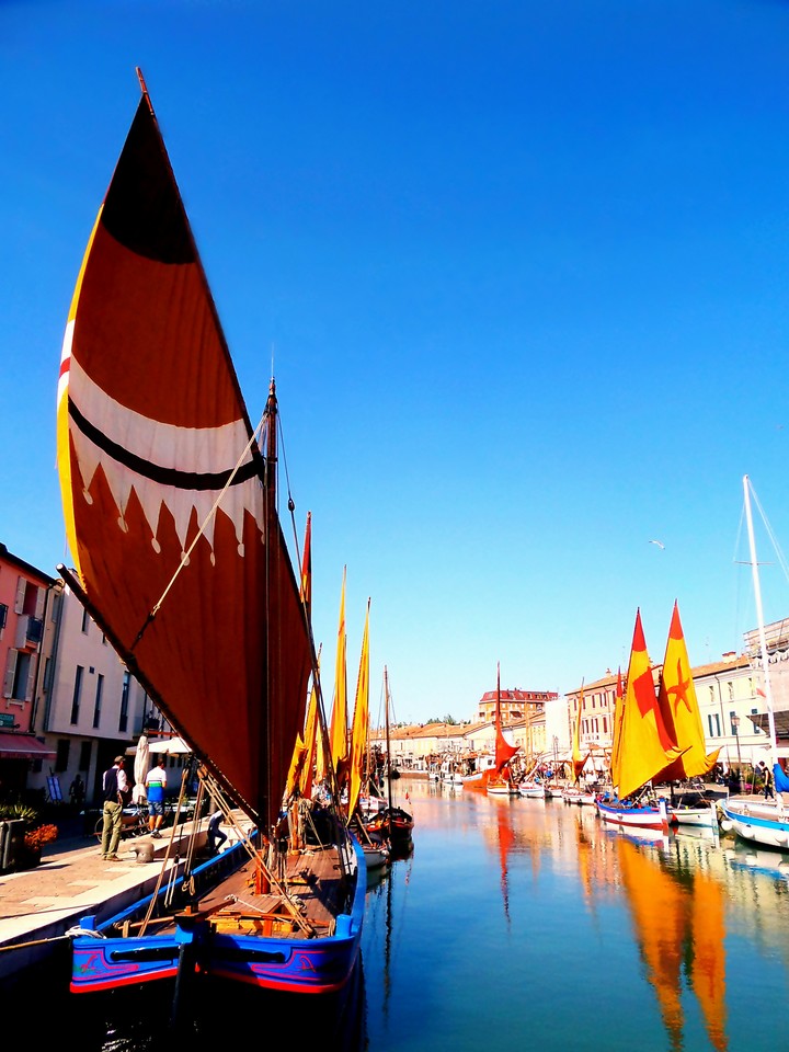 Cesenatico, Italy