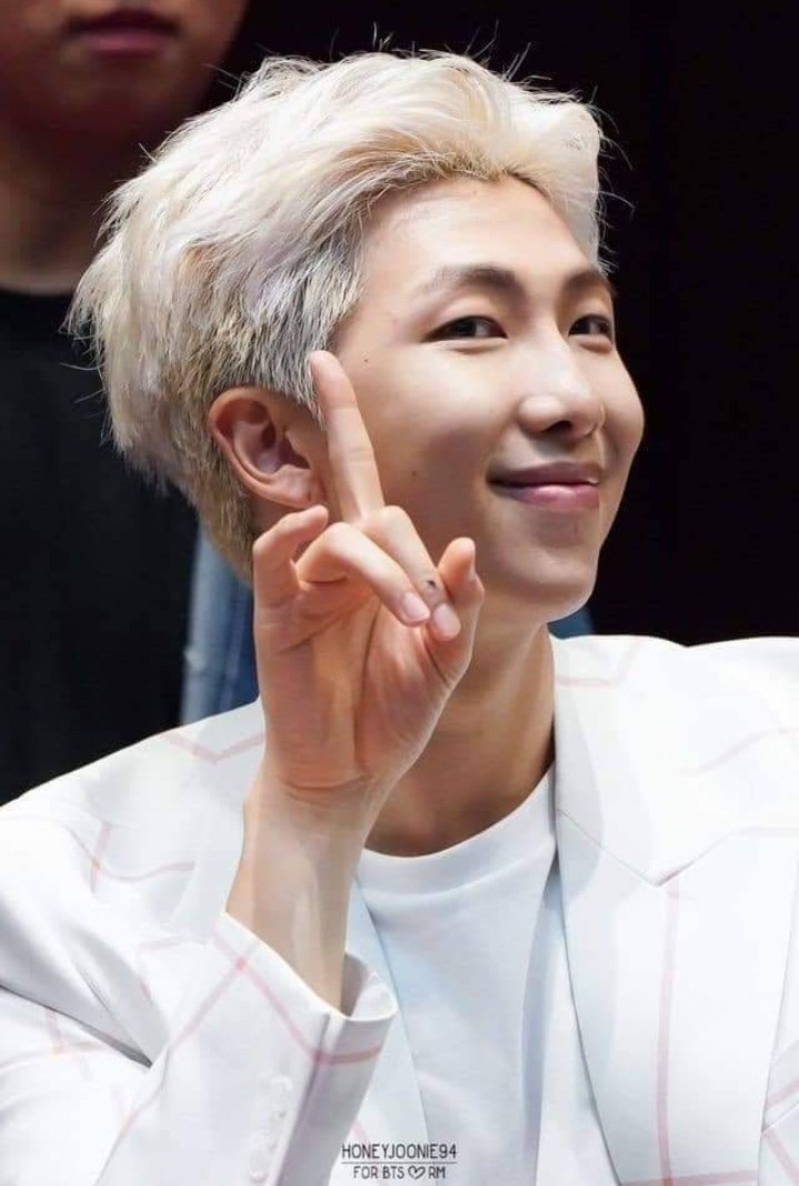 Our amazing leader❤️