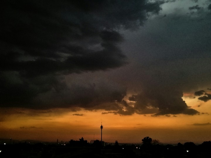 Atardecer