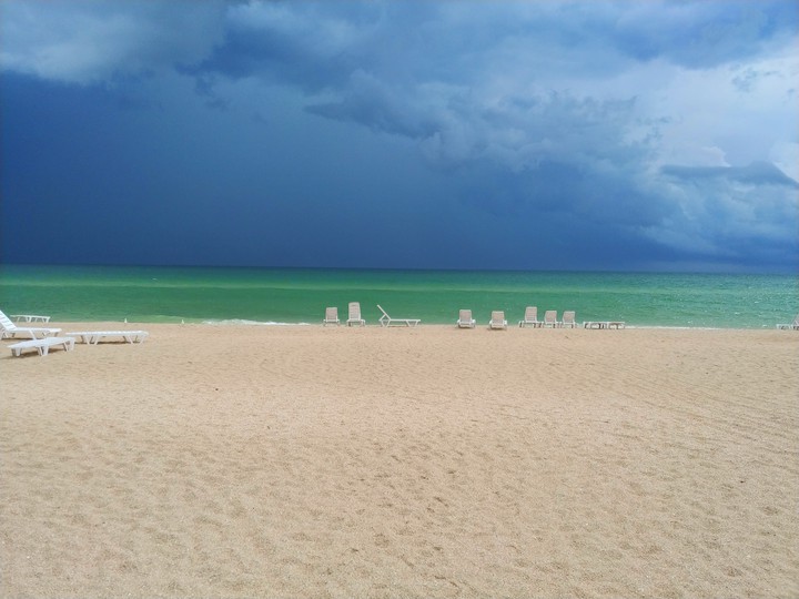 thunderstorm