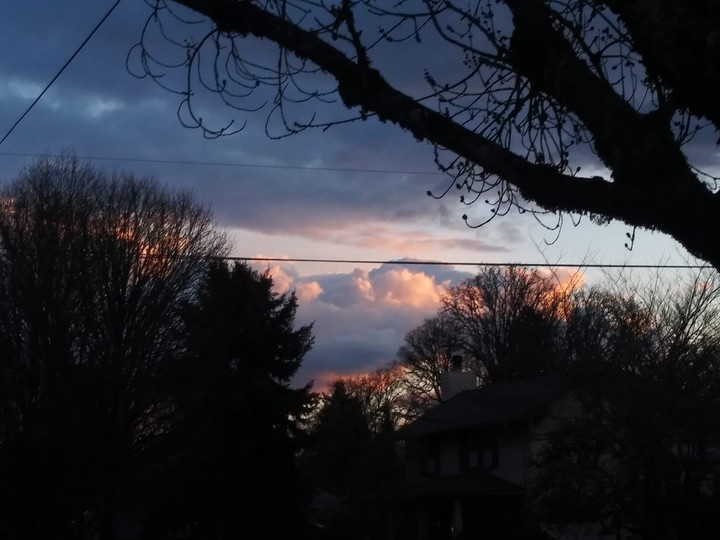 oregon sky