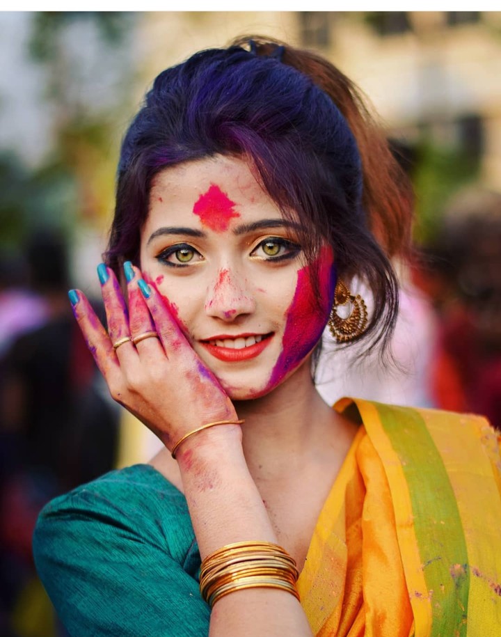 india girl