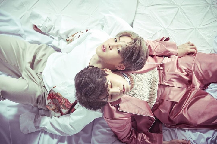 Jimin & Suga