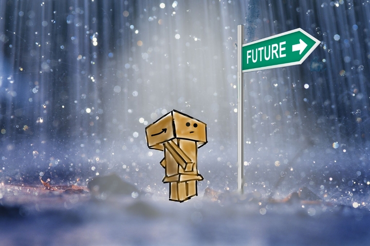 What does the future hold?
