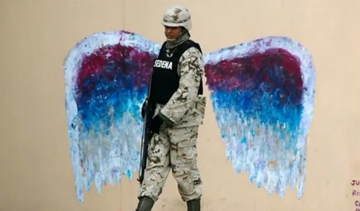 angel de guerra