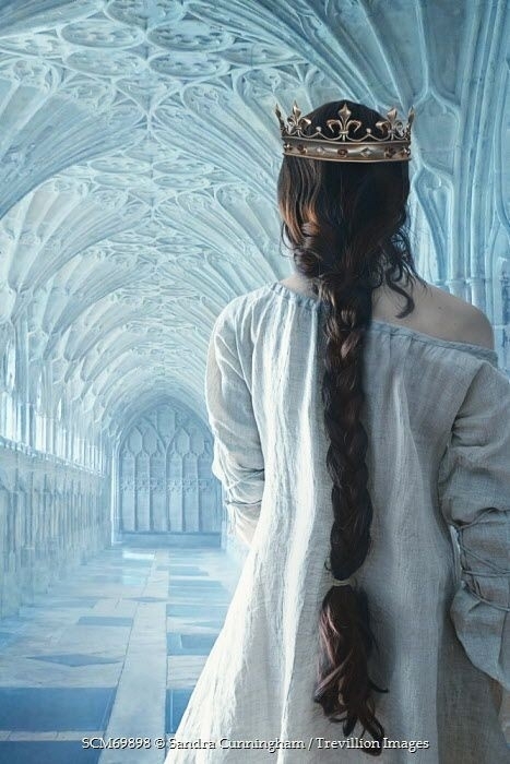 rainha do mar