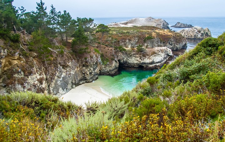 china cove