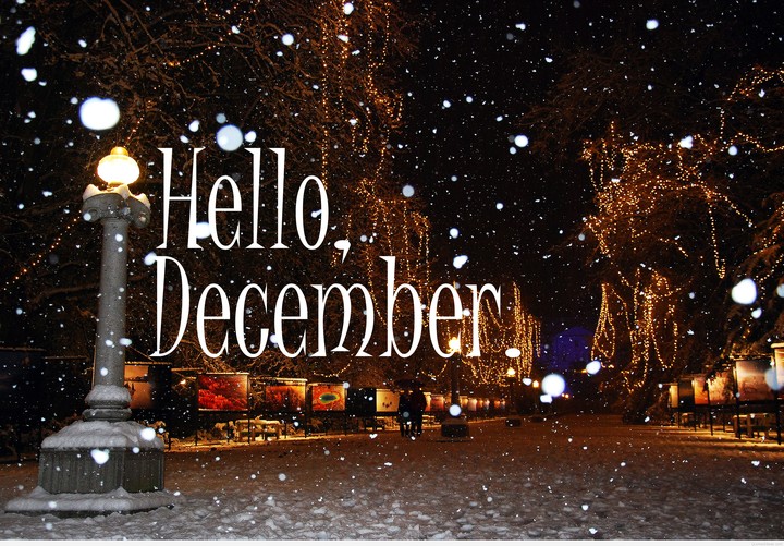 December