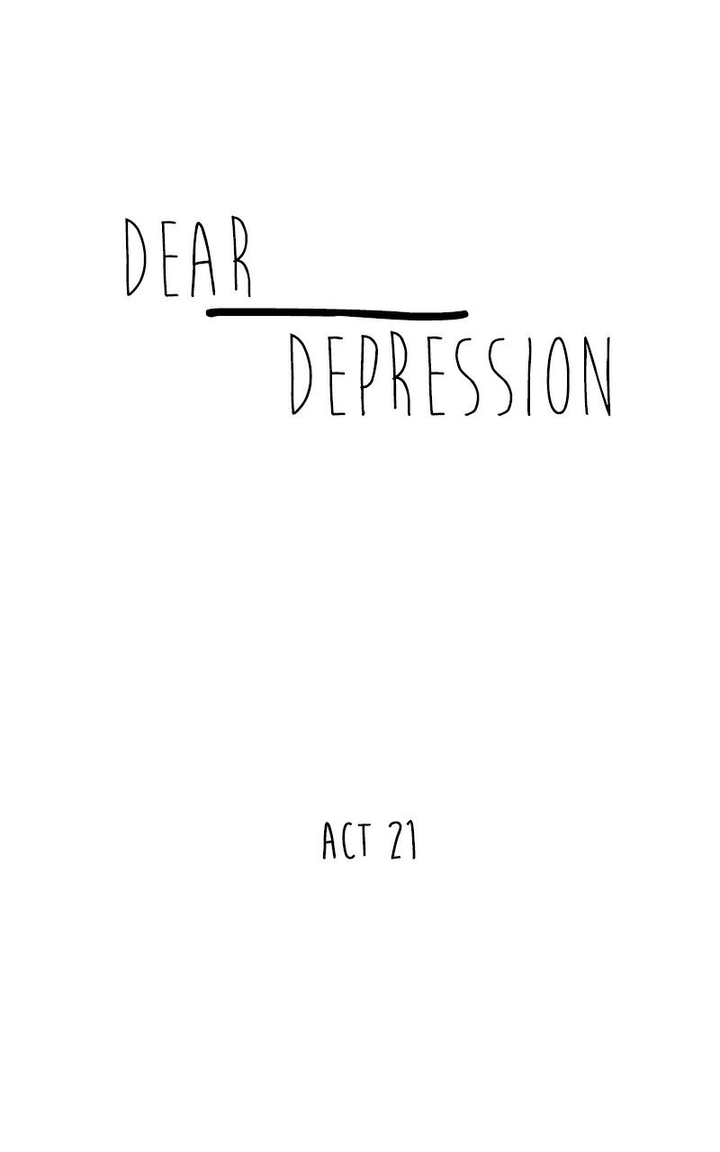 Dear______Depression