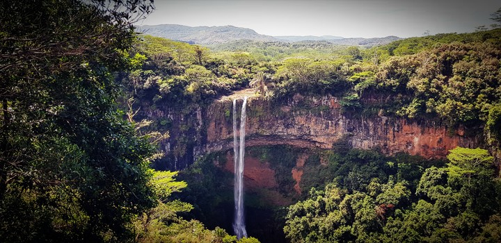 Waterfall