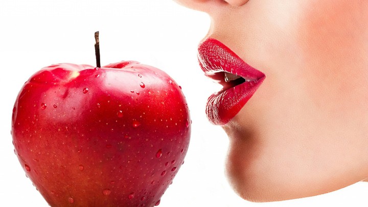 forbidden Apple