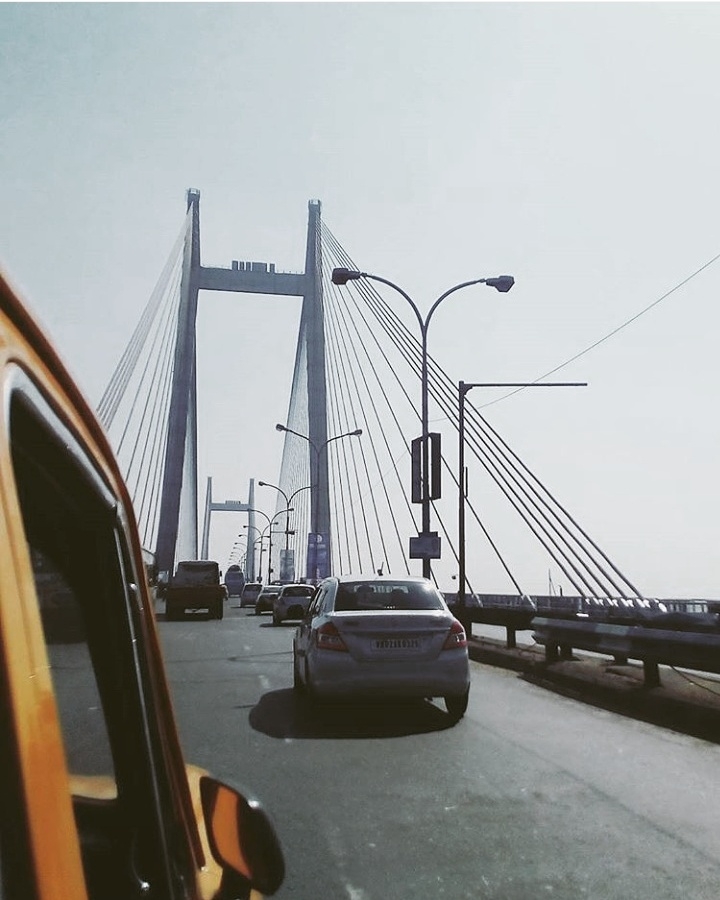 cabs, cars of the city