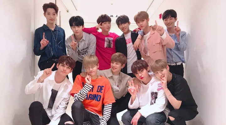 wanna one