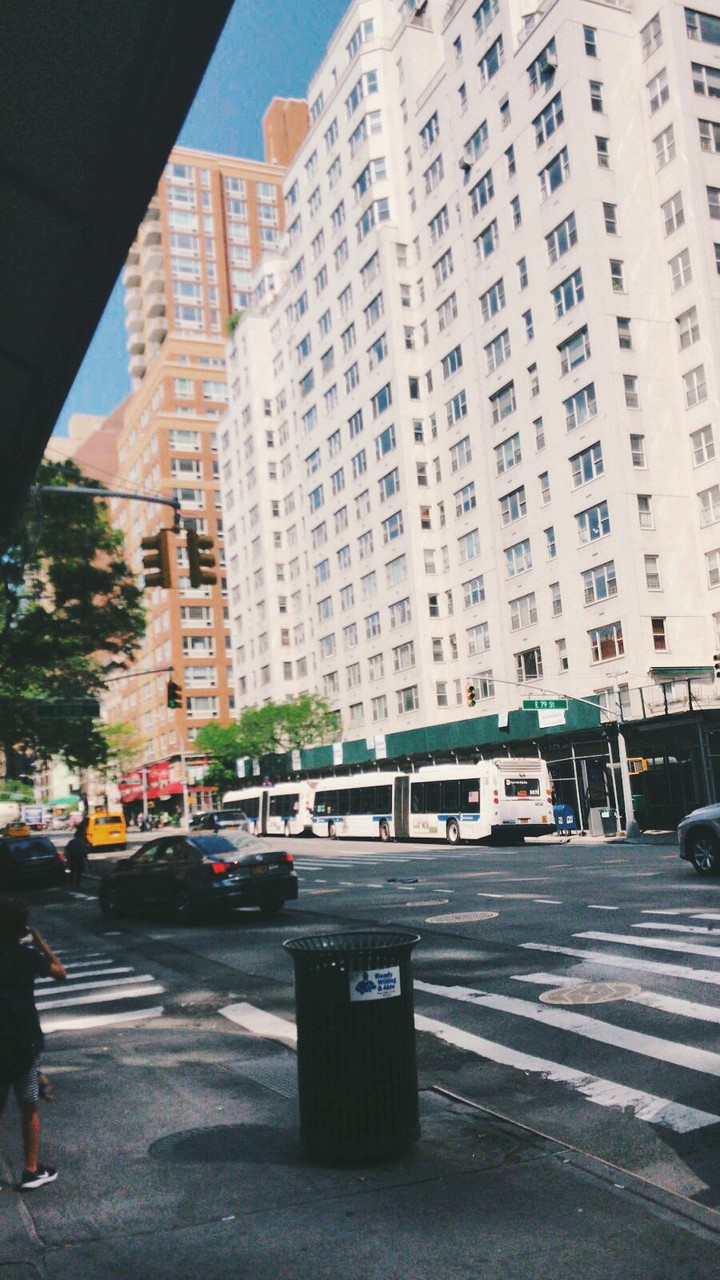 New York City