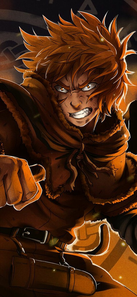 vinland saga