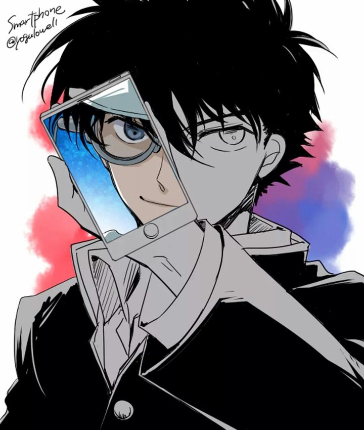 Anime Boy