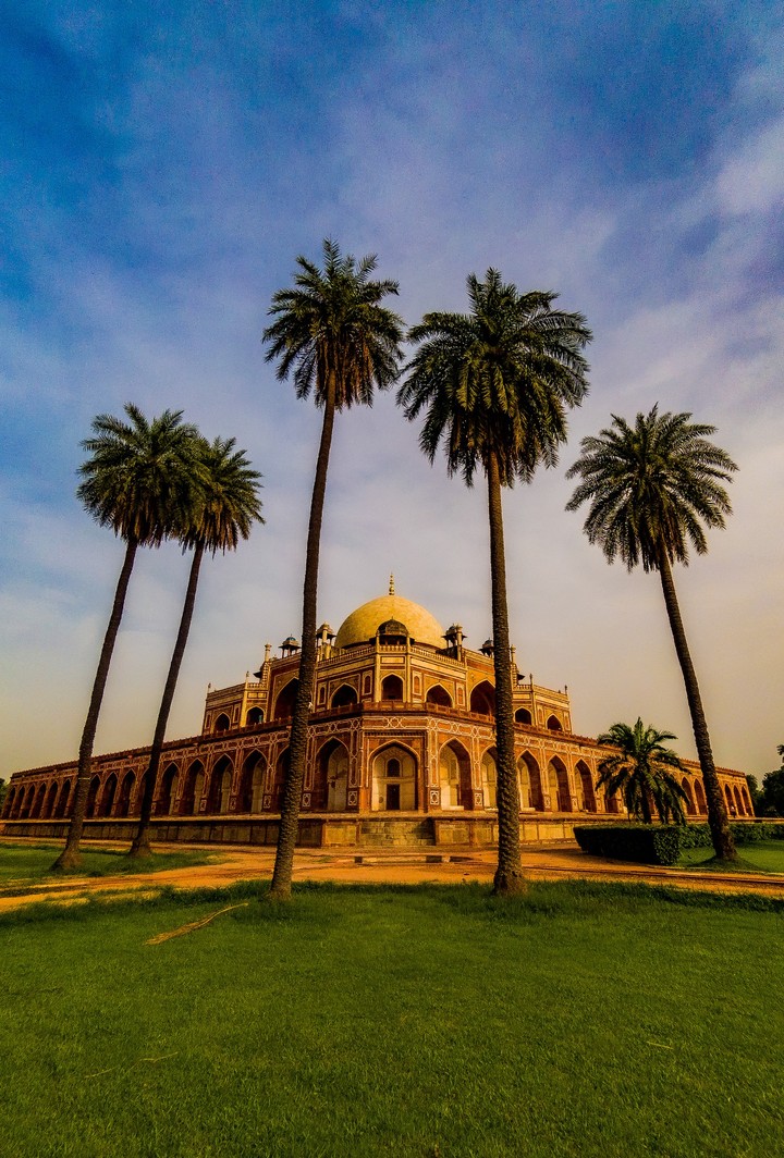 humayun tomb