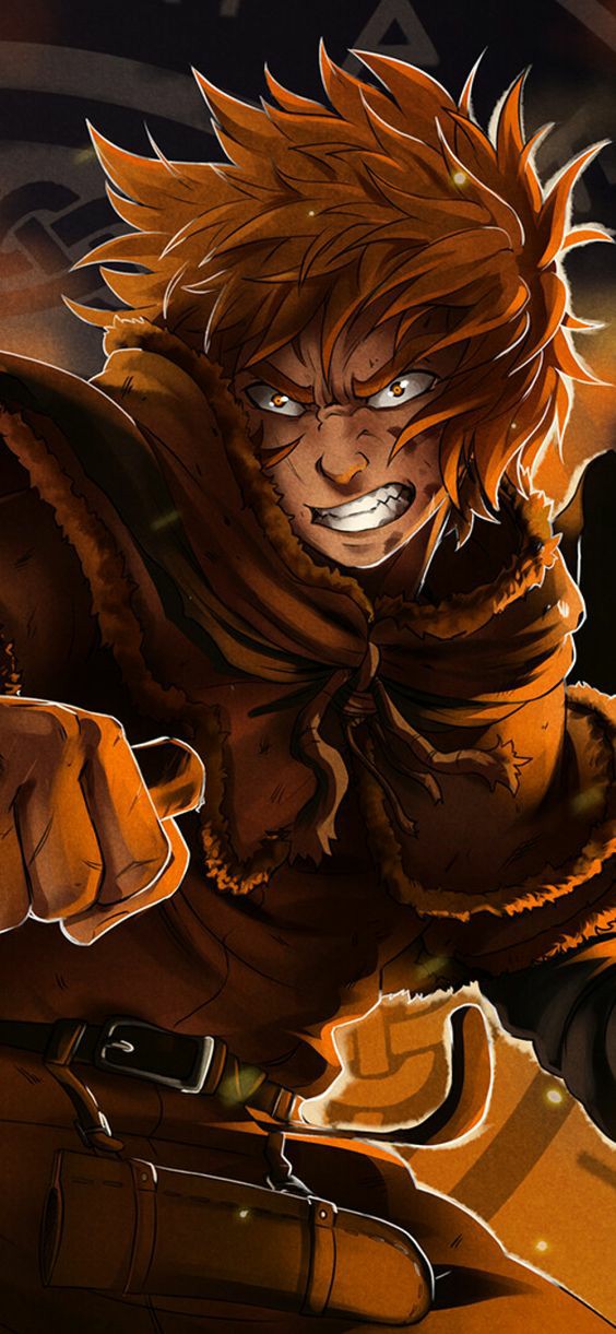 vinland saga