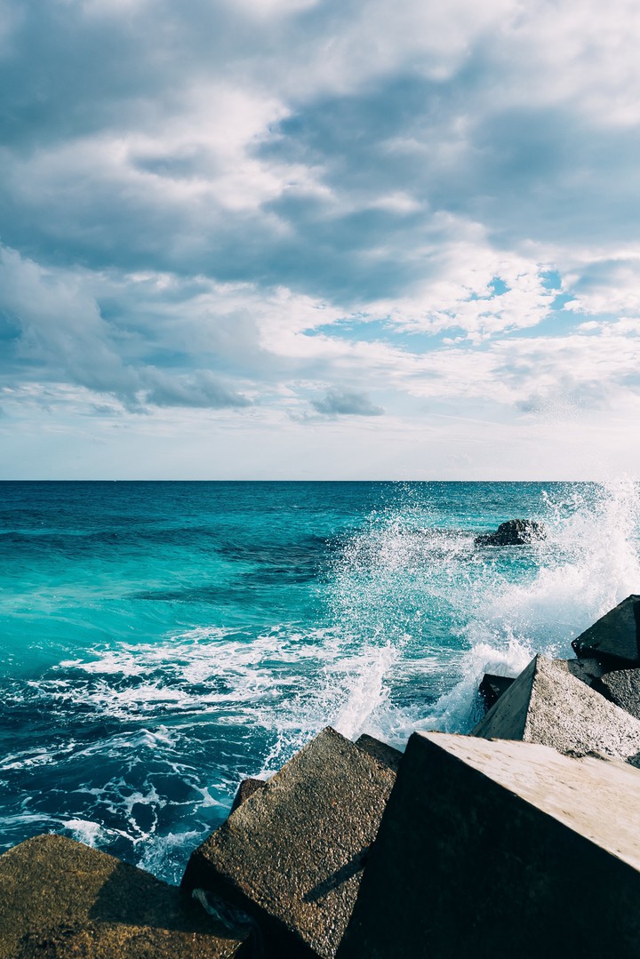 Sea Shore