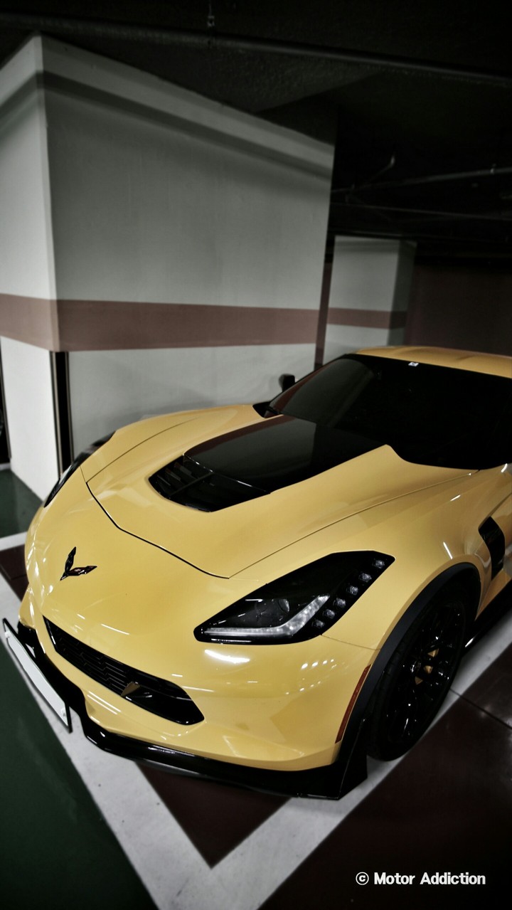 Corvette