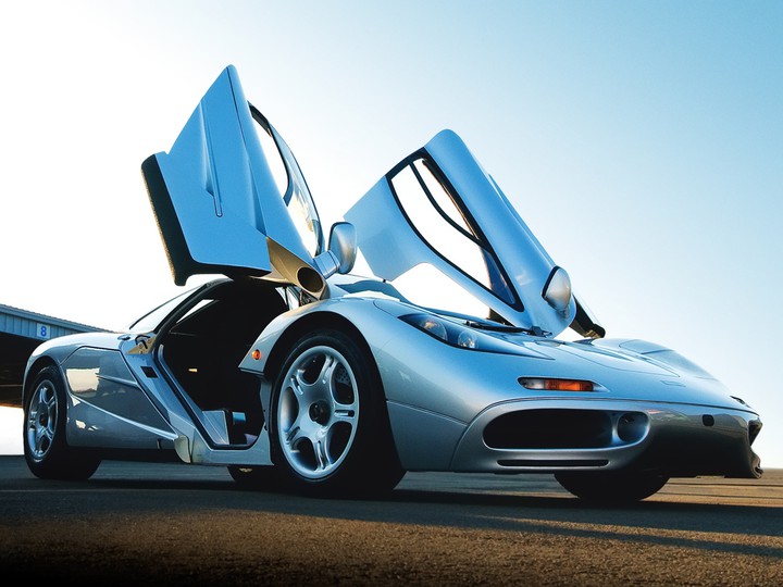 mclaren