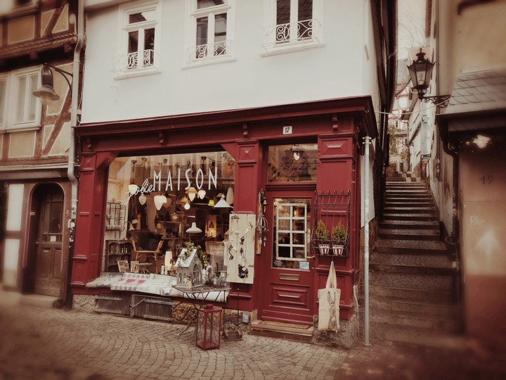 Maison