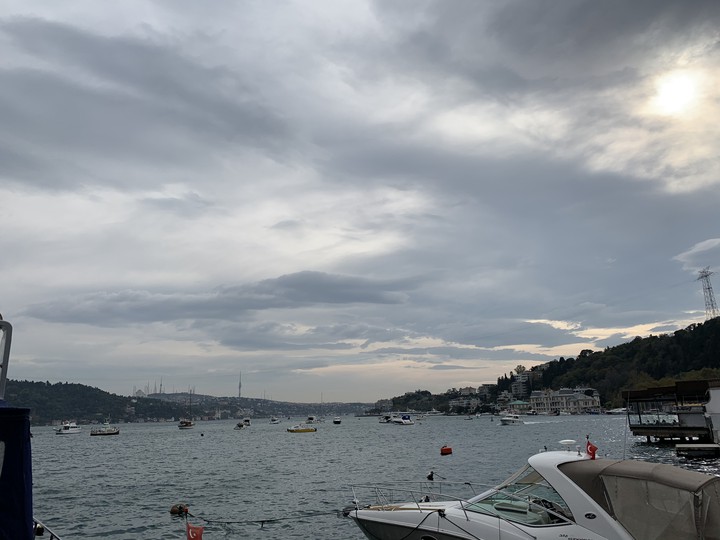 sea