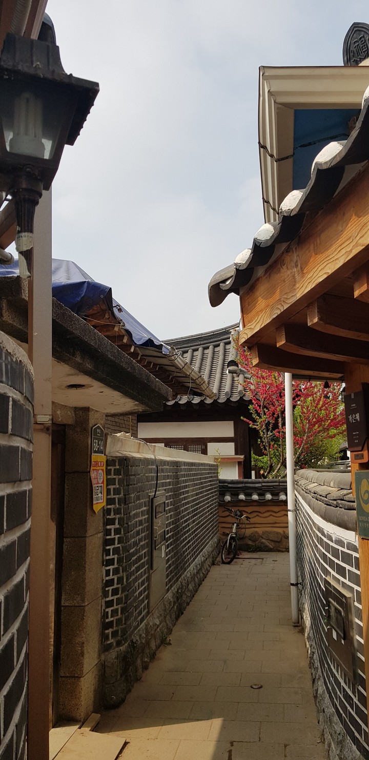전주한옥마을