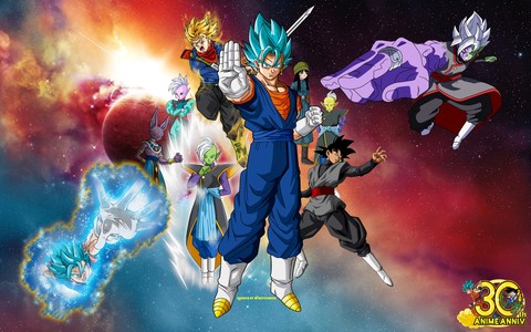 Dragon Ball Super