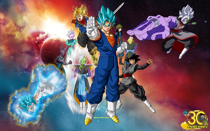 Dragon Ball Super