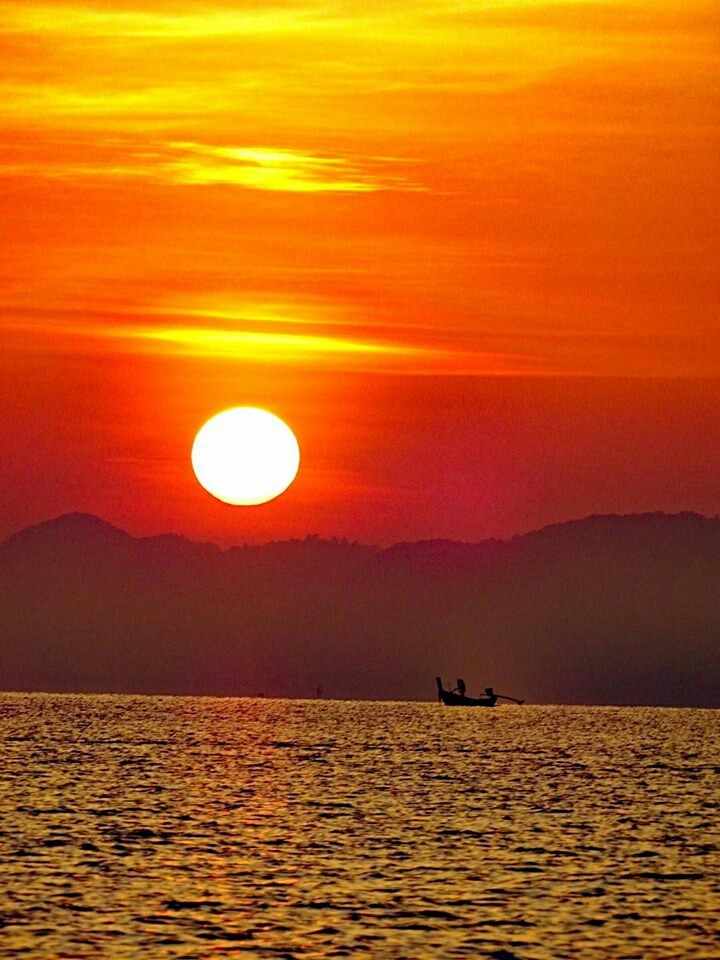 Sunset Phuket