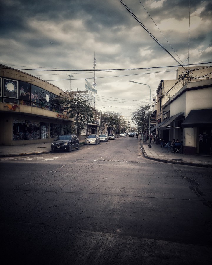 un día más