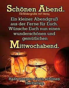 Schönen Abend